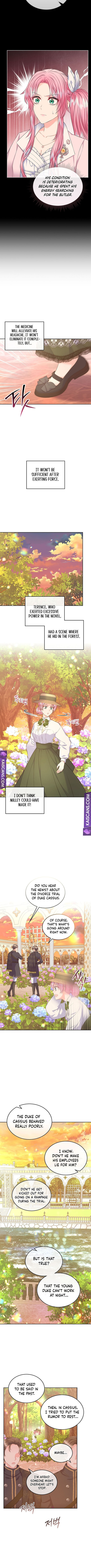 I Will Divorce the Female Lead’s Siscon Brother Chapter 36 - Page 7