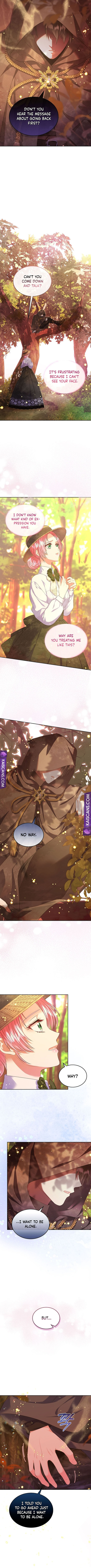 I Will Divorce the Female Lead’s Siscon Brother Chapter 36 - Page 9