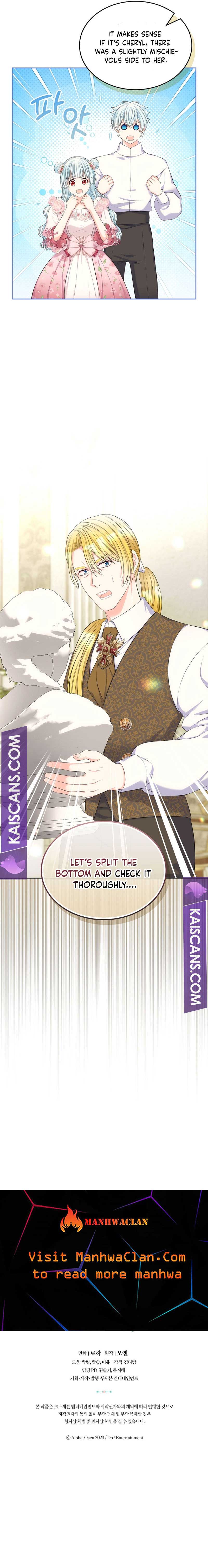 I Will Divorce the Female Lead’s Siscon Brother Chapter 39 - Page 11