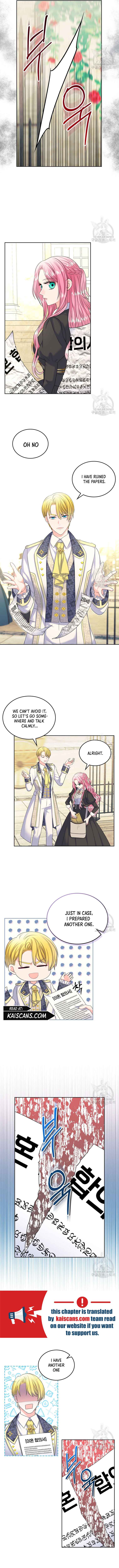 I Will Divorce the Female Lead’s Siscon Brother Chapter 4 - Page 4