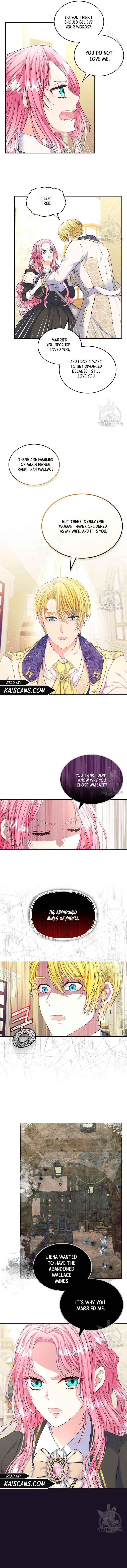 I Will Divorce the Female Lead’s Siscon Brother Chapter 4 - Page 9