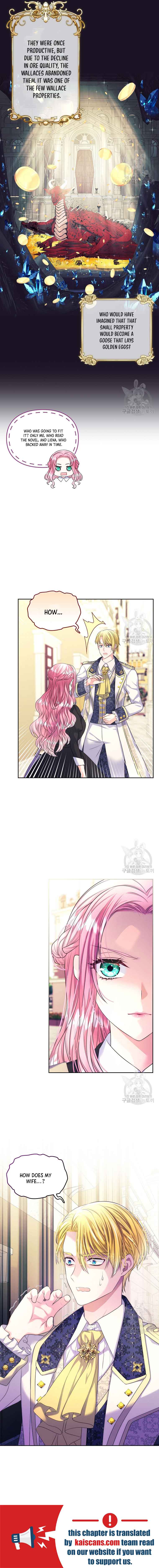I Will Divorce the Female Lead’s Siscon Brother Chapter 4 - Page 10