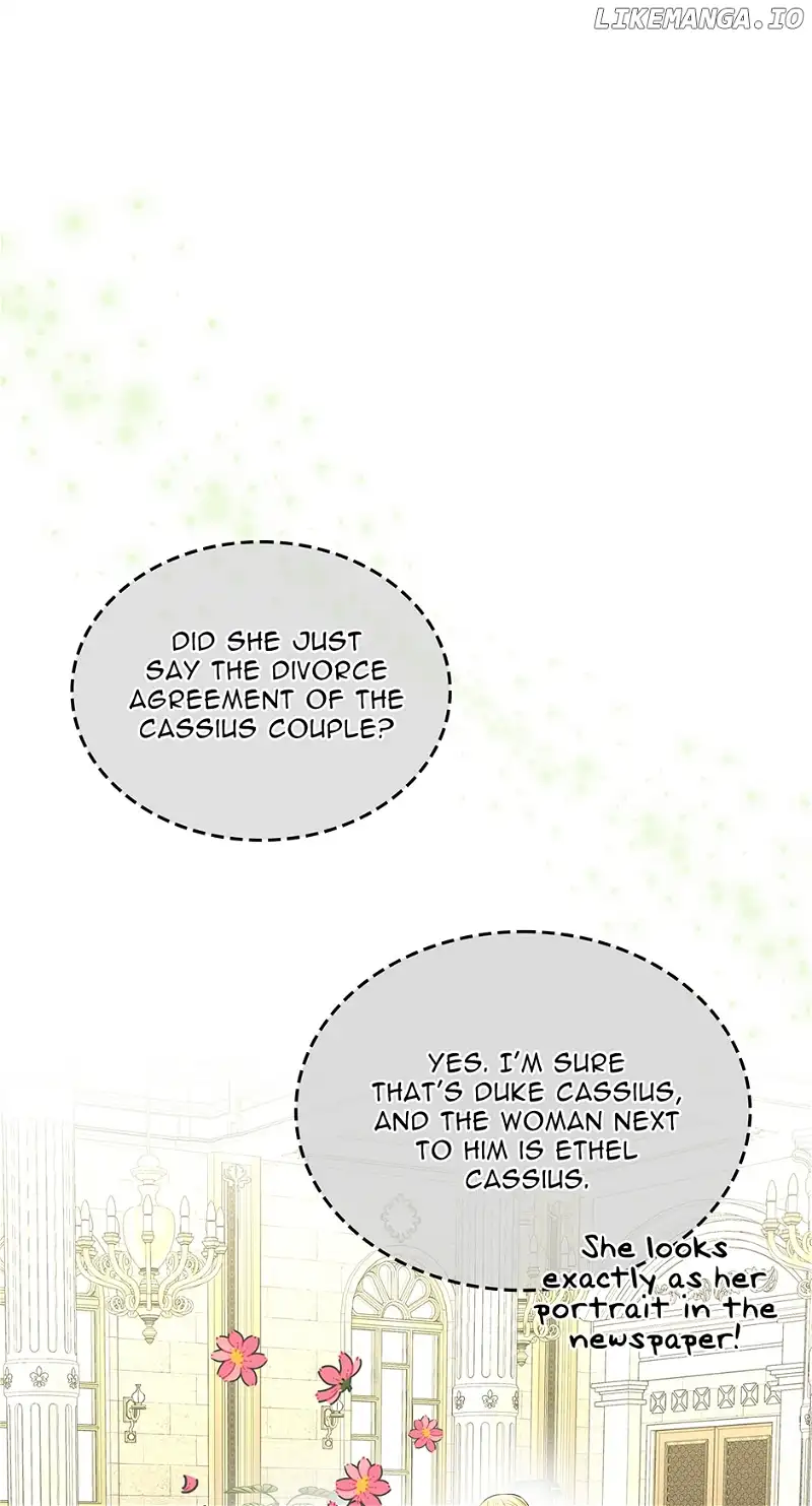 I Will Divorce the Female Lead’s Siscon Brother Chapter 40 - Page 53