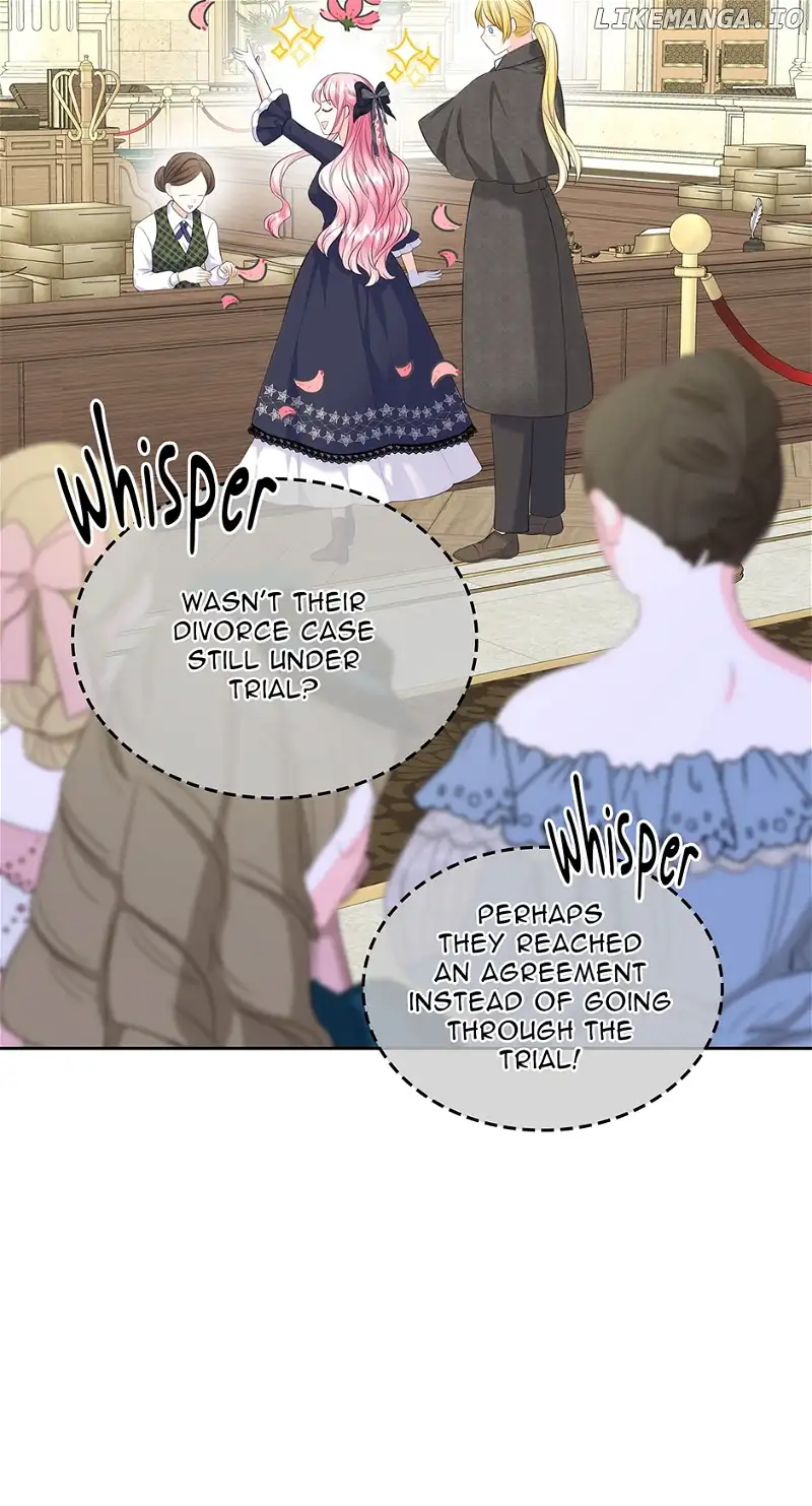 I Will Divorce the Female Lead’s Siscon Brother Chapter 40 - Page 54