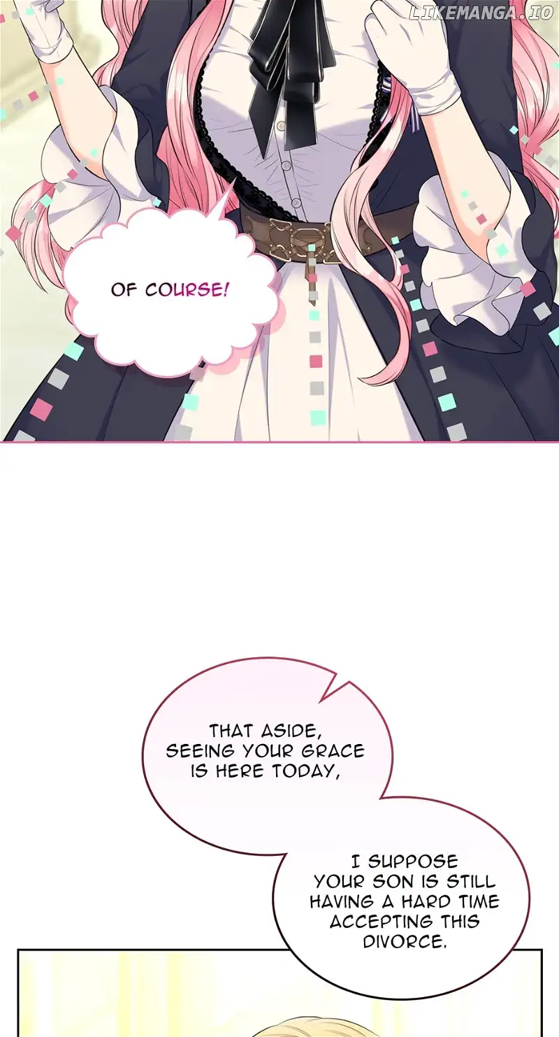 I Will Divorce the Female Lead’s Siscon Brother Chapter 40 - Page 58