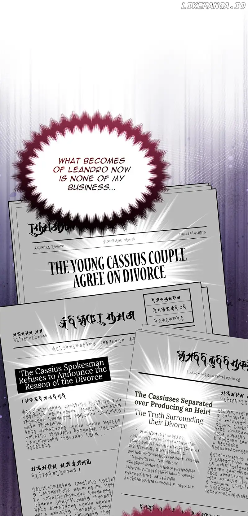 I Will Divorce the Female Lead’s Siscon Brother Chapter 40 - Page 79