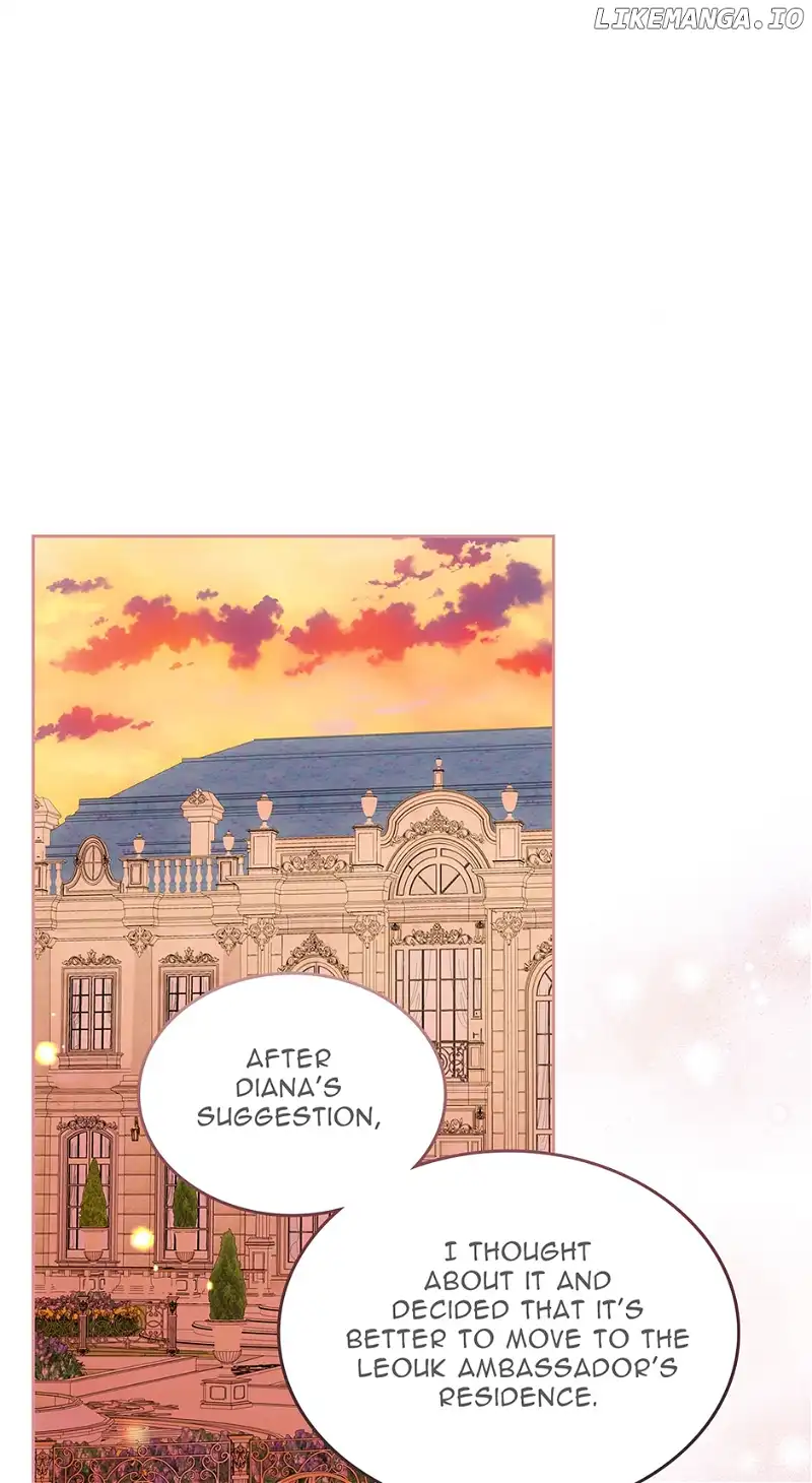 I Will Divorce the Female Lead’s Siscon Brother Chapter 40 - Page 85