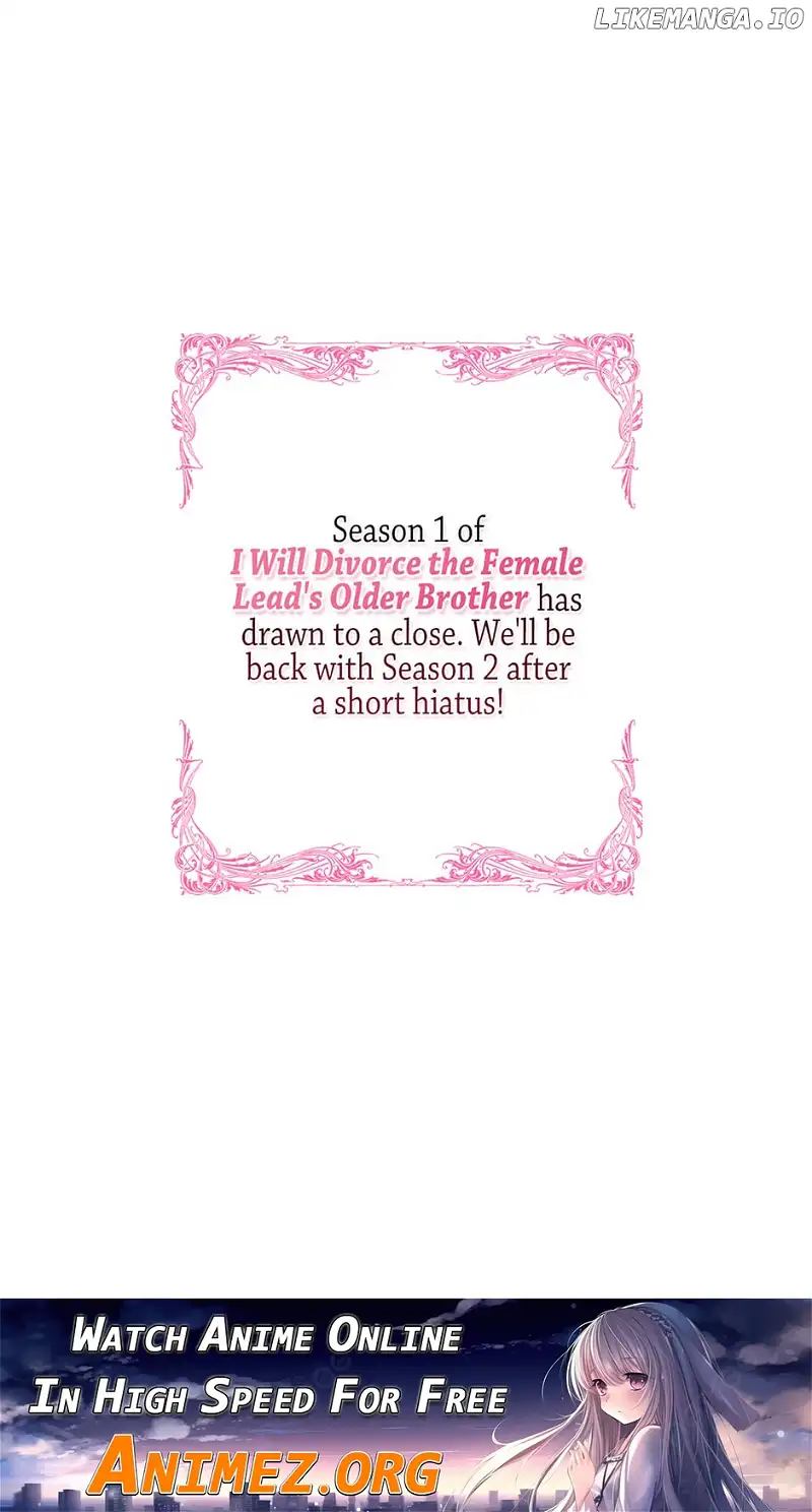 I Will Divorce the Female Lead’s Siscon Brother Chapter 40 - Page 109