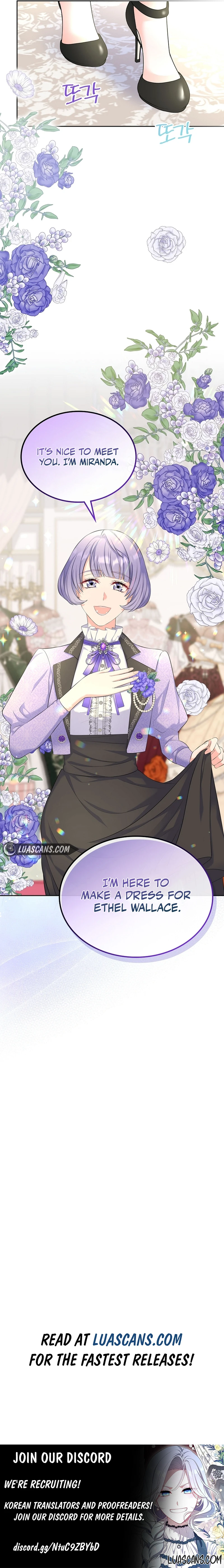 I Will Divorce the Female Lead’s Siscon Brother Chapter 45 - Page 11