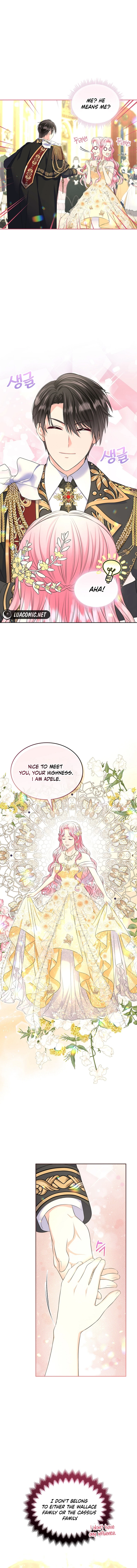 I Will Divorce the Female Lead’s Siscon Brother Chapter 48 - Page 5