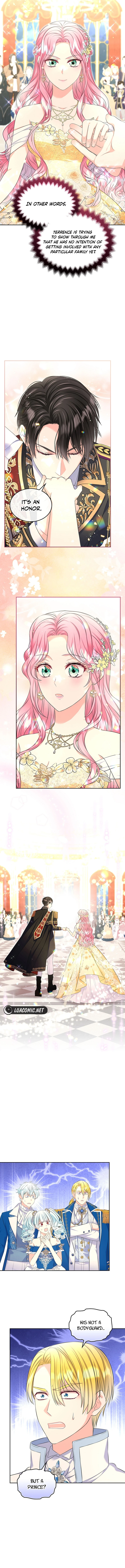 I Will Divorce the Female Lead’s Siscon Brother Chapter 48 - Page 6