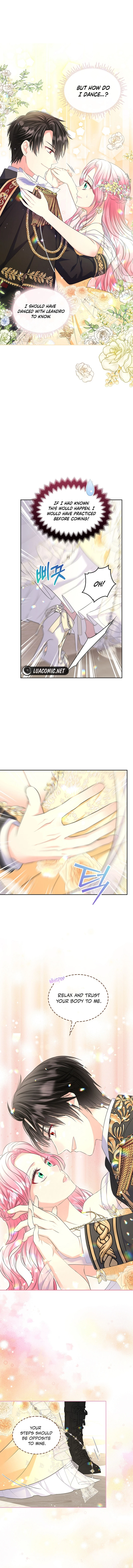 I Will Divorce the Female Lead’s Siscon Brother Chapter 48 - Page 7