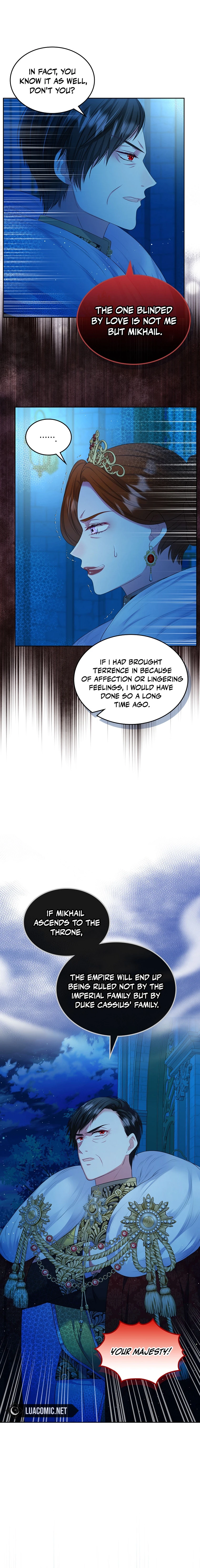 I Will Divorce the Female Lead’s Siscon Brother Chapter 49 - Page 2