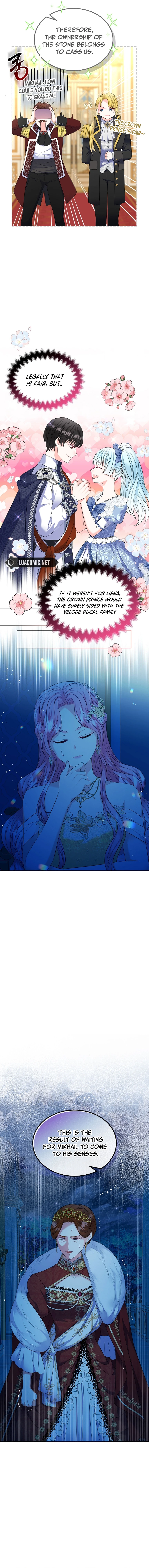 I Will Divorce the Female Lead’s Siscon Brother Chapter 49 - Page 6