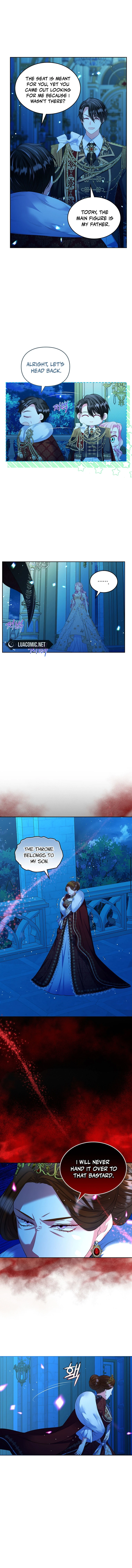 I Will Divorce the Female Lead’s Siscon Brother Chapter 49 - Page 8