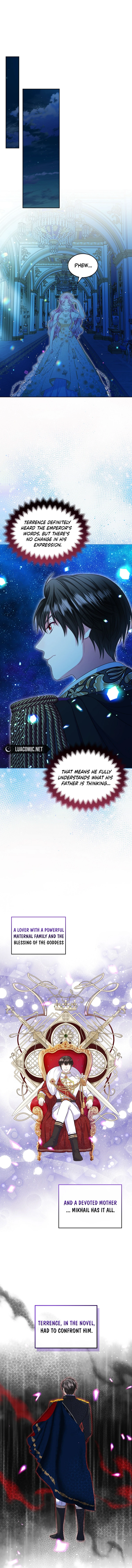 I Will Divorce the Female Lead’s Siscon Brother Chapter 49 - Page 9