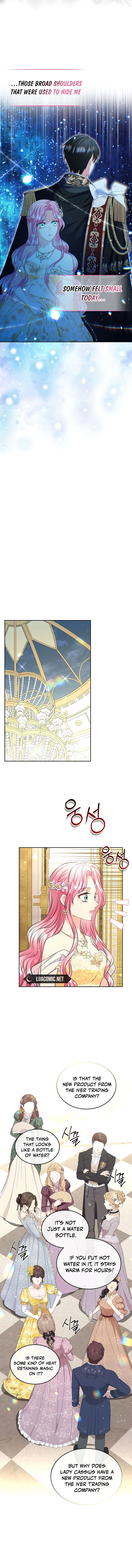 I Will Divorce the Female Lead’s Siscon Brother Chapter 49 - Page 10