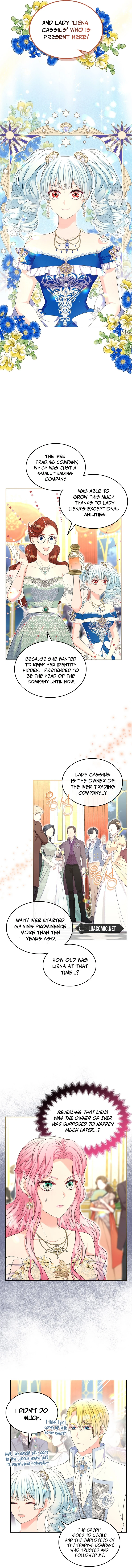 I Will Divorce the Female Lead’s Siscon Brother Chapter 49 - Page 12