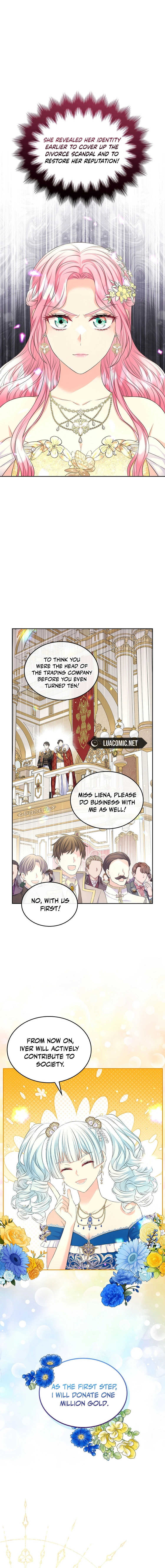 I Will Divorce the Female Lead’s Siscon Brother Chapter 49 - Page 13