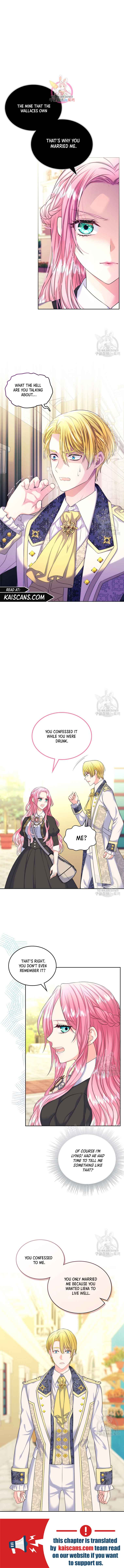 I Will Divorce the Female Lead’s Siscon Brother Chapter 5 - Page 1