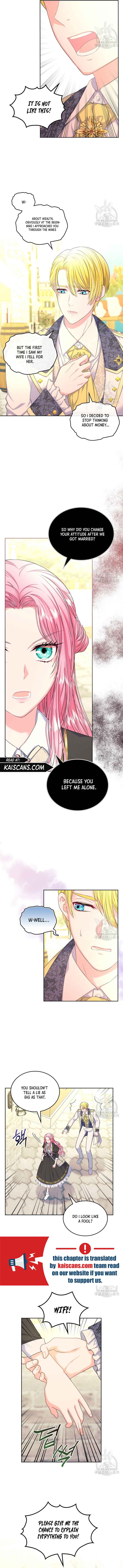I Will Divorce the Female Lead’s Siscon Brother Chapter 5 - Page 2