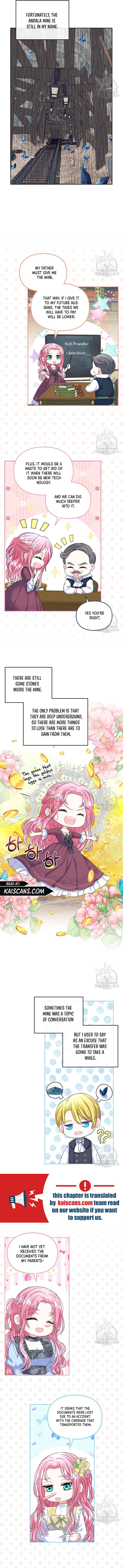 I Will Divorce the Female Lead’s Siscon Brother Chapter 5 - Page 4