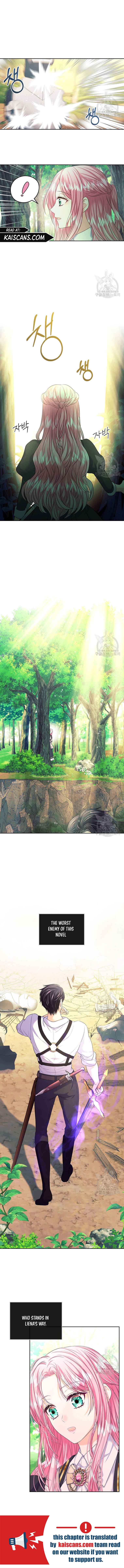 I Will Divorce the Female Lead’s Siscon Brother Chapter 5 - Page 6