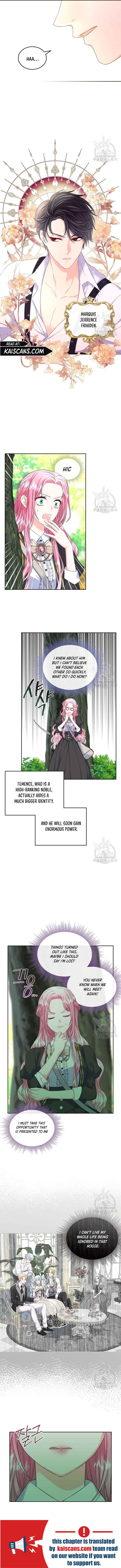 I Will Divorce the Female Lead’s Siscon Brother Chapter 5 - Page 7