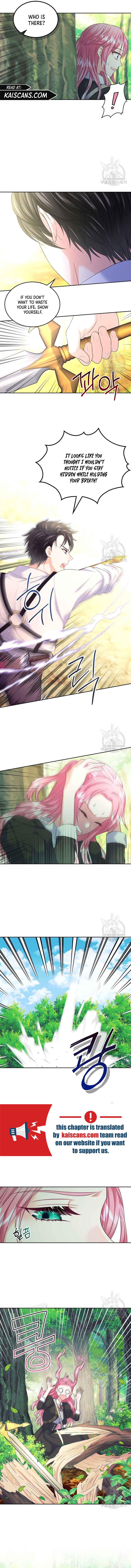 I Will Divorce the Female Lead’s Siscon Brother Chapter 5 - Page 8