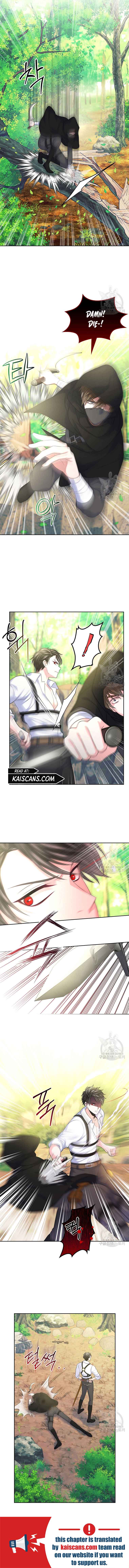 I Will Divorce the Female Lead’s Siscon Brother Chapter 5 - Page 9