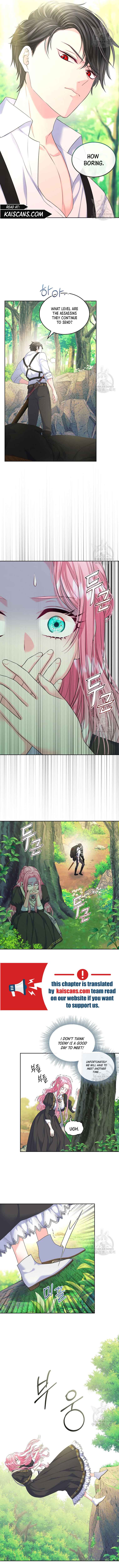 I Will Divorce the Female Lead’s Siscon Brother Chapter 5 - Page 10