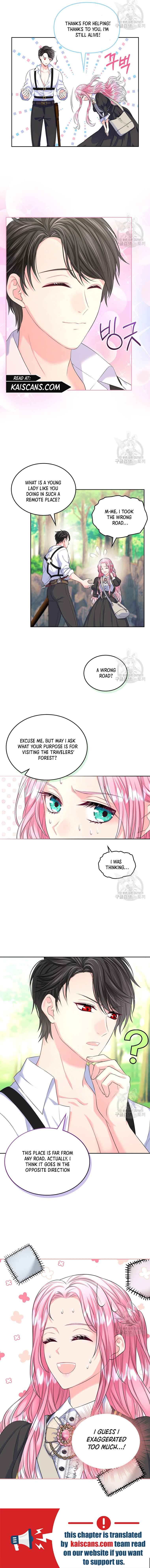 I Will Divorce the Female Lead’s Siscon Brother Chapter 5 - Page 12