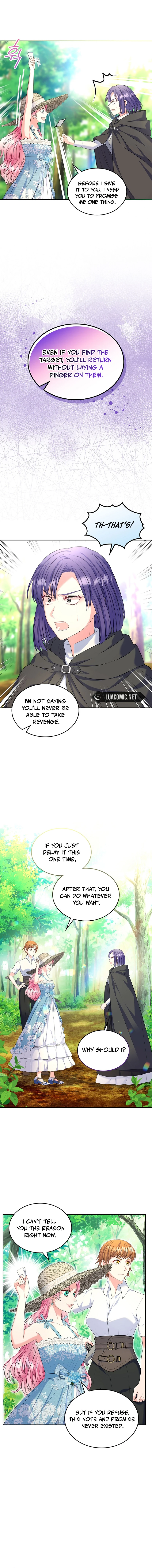 I Will Divorce the Female Lead’s Siscon Brother Chapter 50 - Page 3