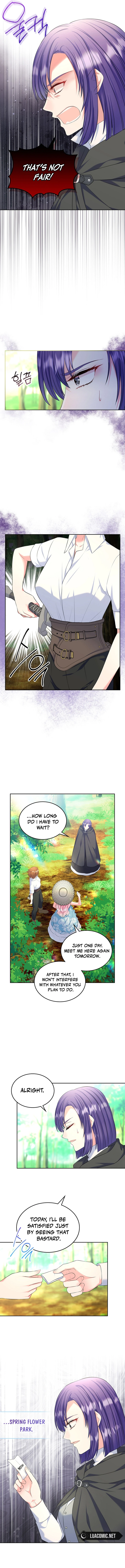 I Will Divorce the Female Lead’s Siscon Brother Chapter 50 - Page 4
