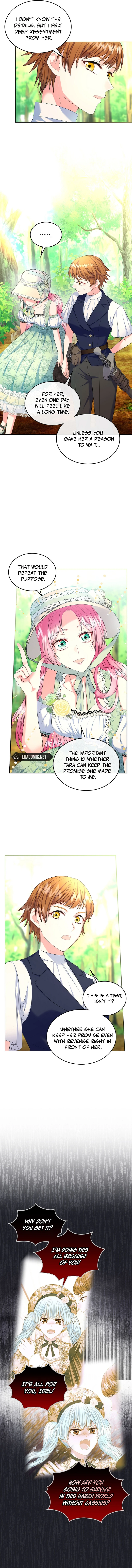 I Will Divorce the Female Lead’s Siscon Brother Chapter 50 - Page 6