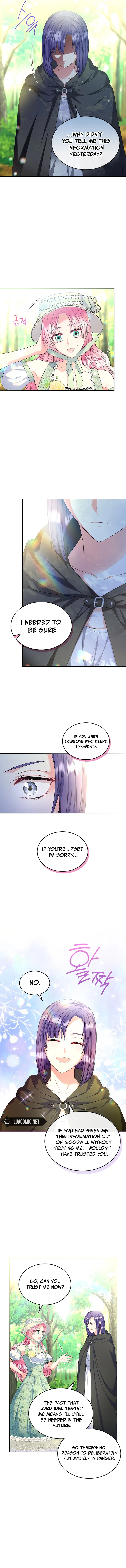 I Will Divorce the Female Lead’s Siscon Brother Chapter 50 - Page 10