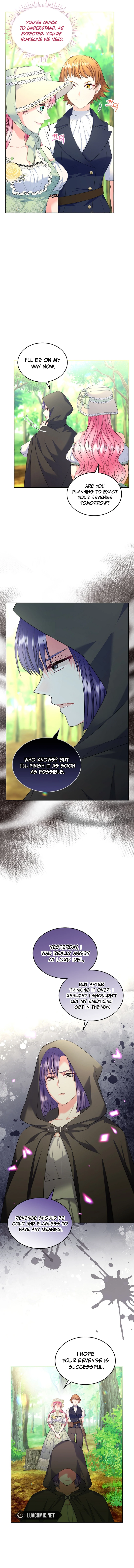 I Will Divorce the Female Lead’s Siscon Brother Chapter 50 - Page 11