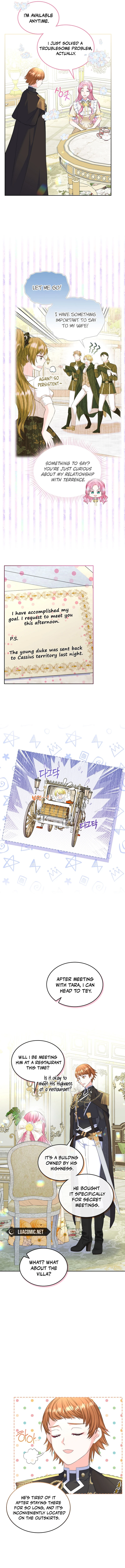 I Will Divorce the Female Lead’s Siscon Brother Chapter 51 - Page 2