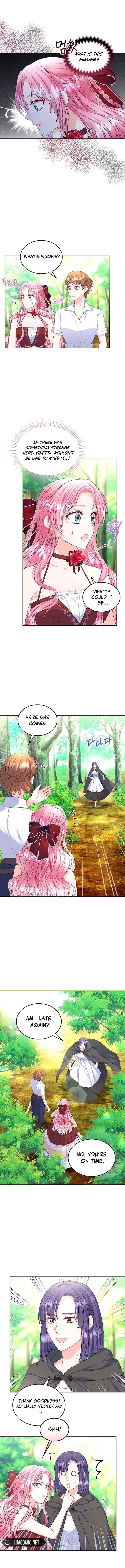 I Will Divorce the Female Lead’s Siscon Brother Chapter 51 - Page 4