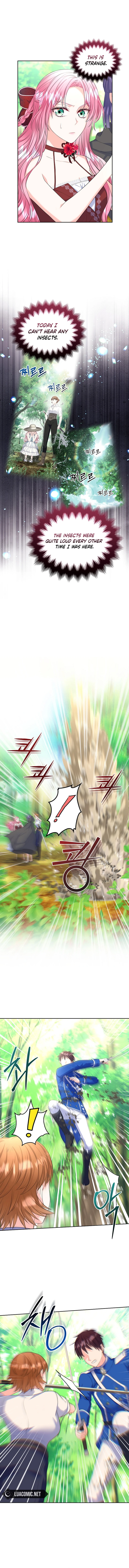 I Will Divorce the Female Lead’s Siscon Brother Chapter 51 - Page 5