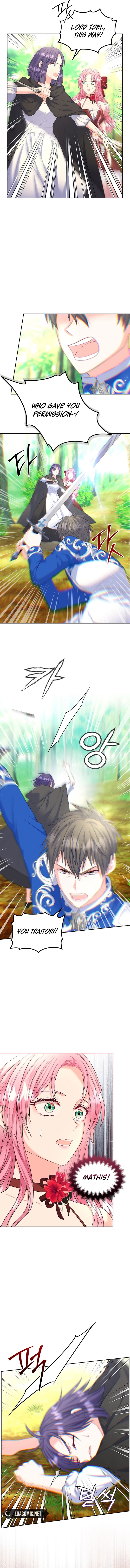 I Will Divorce the Female Lead’s Siscon Brother Chapter 51 - Page 6