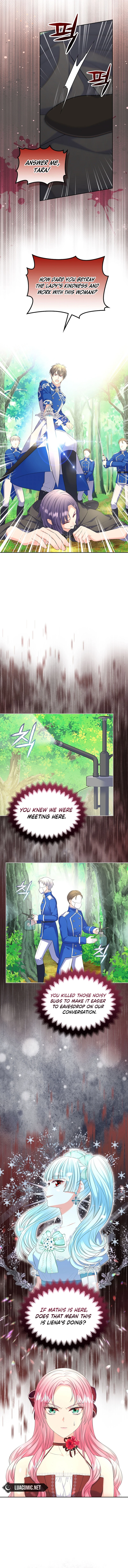 I Will Divorce the Female Lead’s Siscon Brother Chapter 51 - Page 7