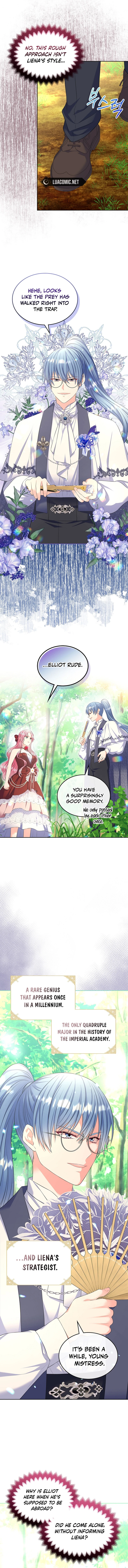I Will Divorce the Female Lead’s Siscon Brother Chapter 51 - Page 8