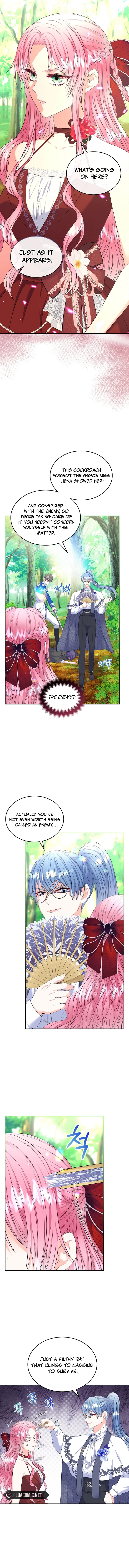 I Will Divorce the Female Lead’s Siscon Brother Chapter 51 - Page 9