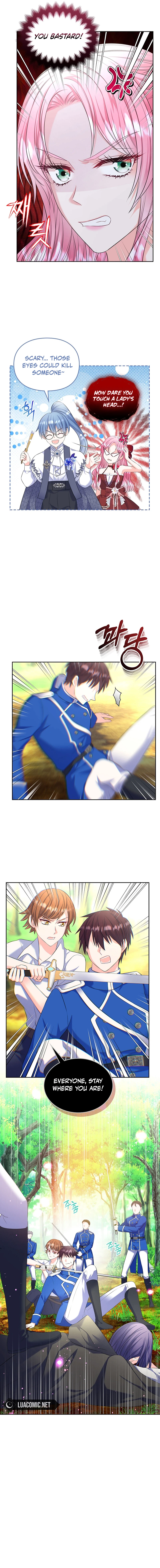 I Will Divorce the Female Lead’s Siscon Brother Chapter 51 - Page 10
