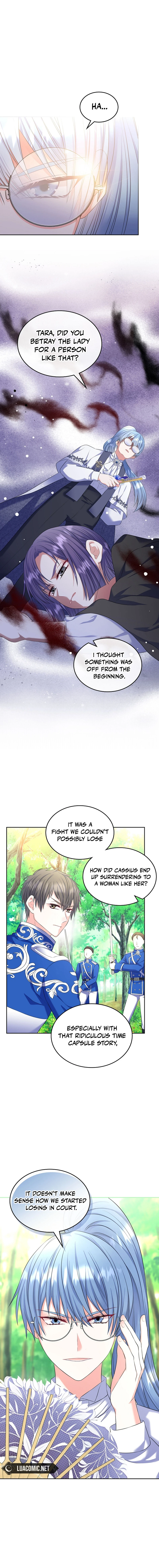 I Will Divorce the Female Lead’s Siscon Brother Chapter 51 - Page 12