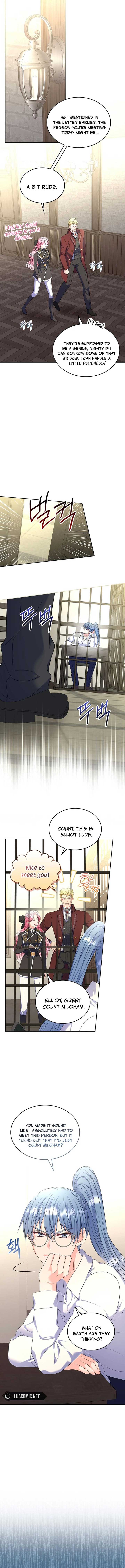 I Will Divorce the Female Lead’s Siscon Brother Chapter 57 - Page 2