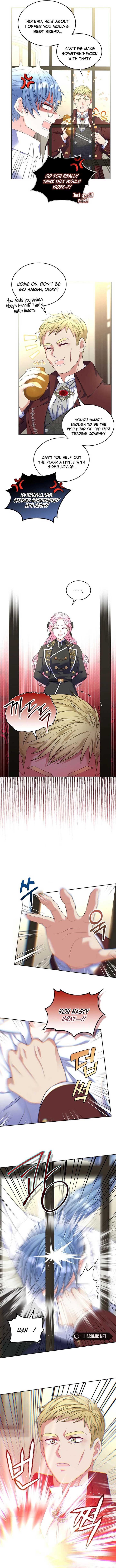 I Will Divorce the Female Lead’s Siscon Brother Chapter 57 - Page 5