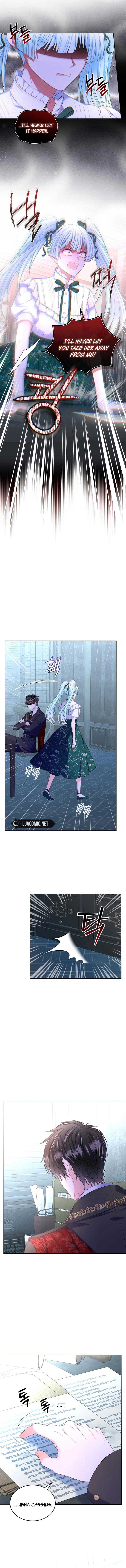 I Will Divorce the Female Lead’s Siscon Brother Chapter 58 - Page 2