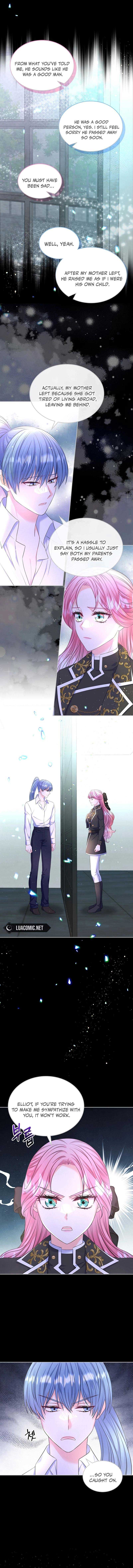 I Will Divorce the Female Lead’s Siscon Brother Chapter 58 - Page 6